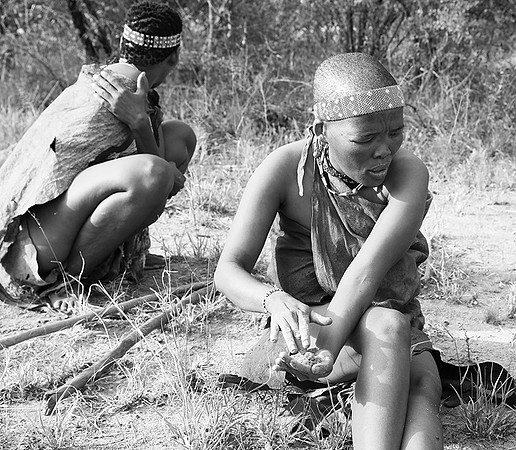 Junxwazy bushmen