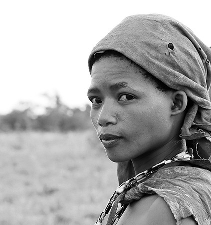 Bushmen - Makgadikgadi