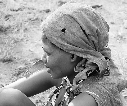 Bushmen - Makgadikgadi