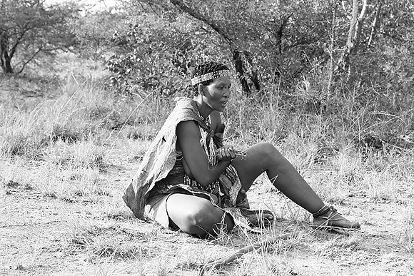 Junxwazy bushmen