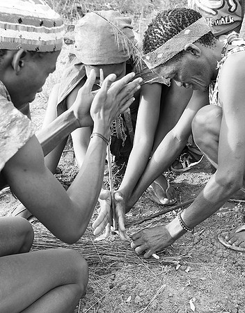Junxwazy bushmen