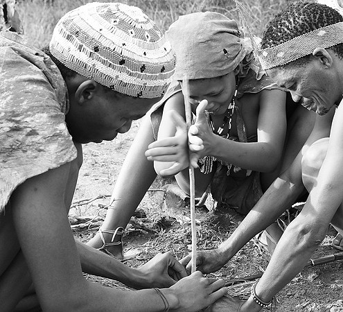 Junxwazy bushmen