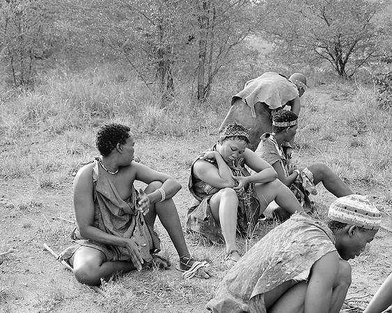 Junxwazy bushmen