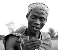 Junxwazy bushmen