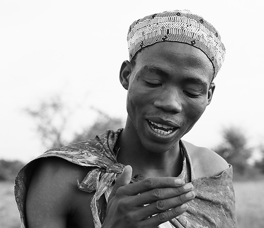 Junxwazy bushmen