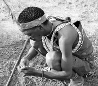 Junxwazy bushmen
