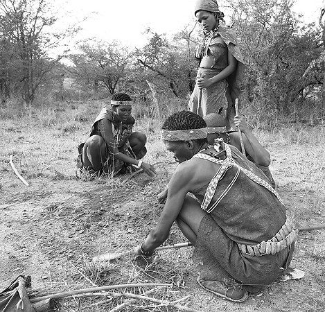 Junxwazy bushmen