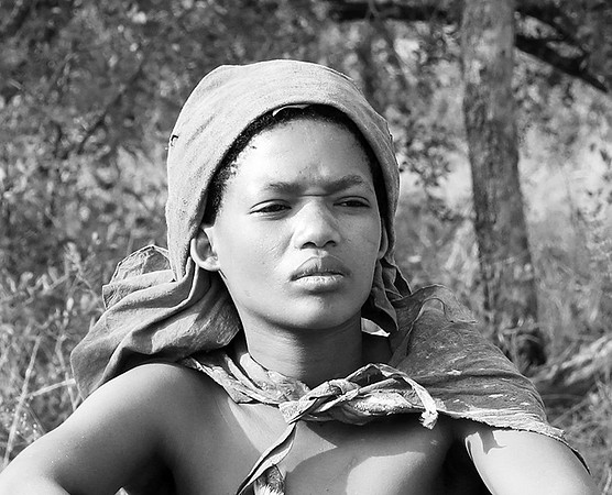 Bushmen - Makgadikgadi