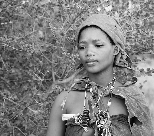 Junxwazy bushmen