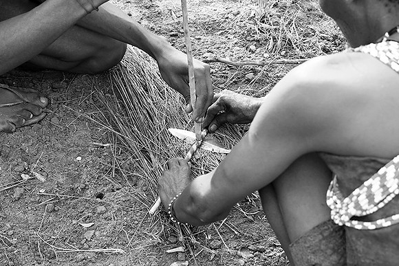 Junxwazy bushmen