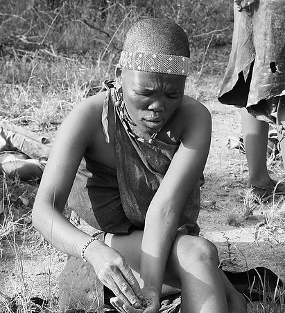 Junxwazy bushmen