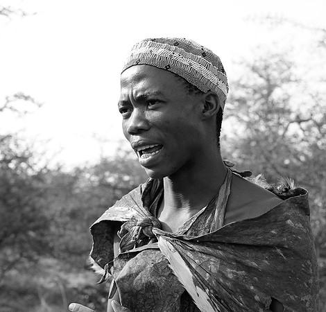 Junxwazy bushmen