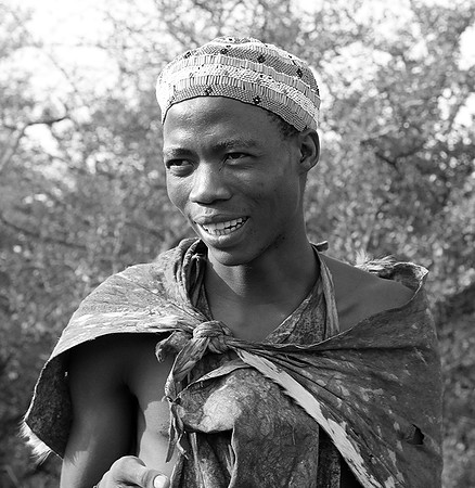 Junxwazy bushmen