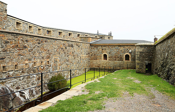 Carlsten fort - Marstrand island