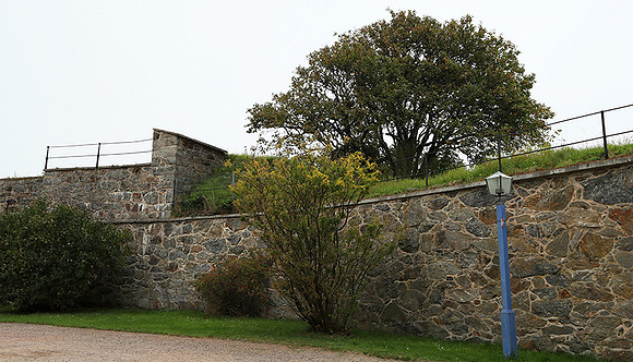 Carlsten fort - Marstrand island
