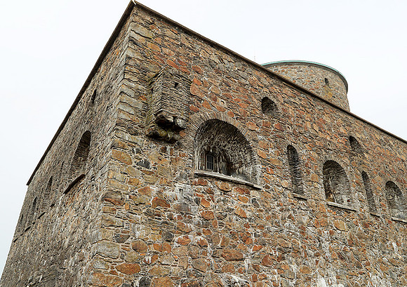 Carlsten fort - Marstrand island