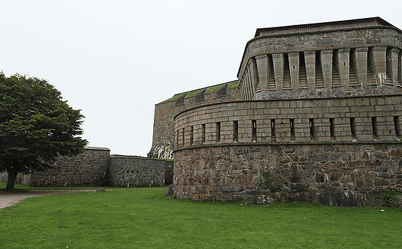 Carlsten fort - Marstrand island