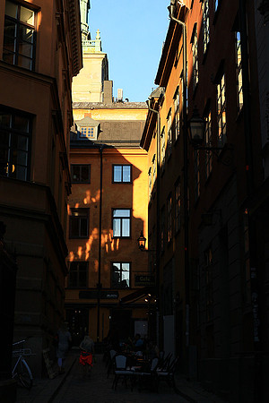 Sweden : Stockholm