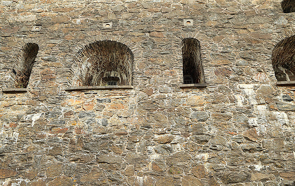 Carlsten fort - Marstrand island