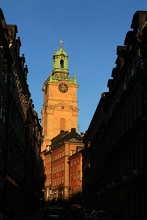 Sweden : Stockholm
