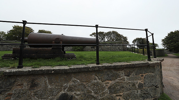 Carlsten fort - Marstrand island