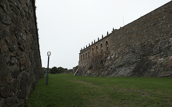 Carlsten fort - Marstrand island