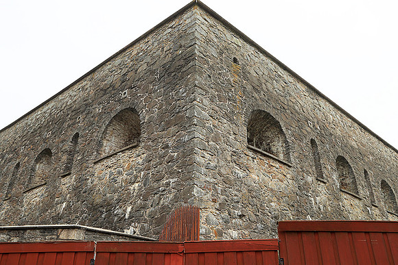 Carlsten fort - Marstrand island