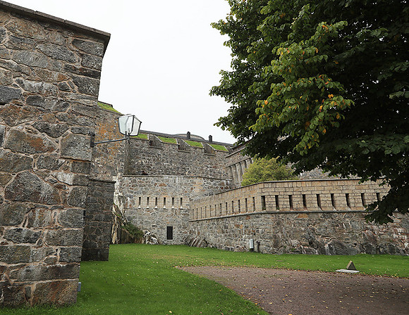 Carlsten fort - Marstrand island
