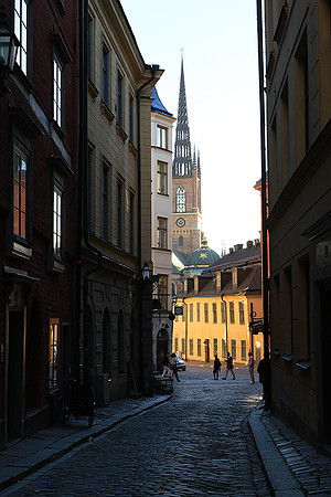 Sweden : Stockholm