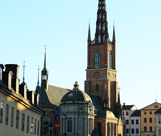 Sweden : Stockholm