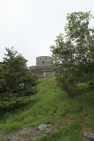 Carlsten fort - Marstrand island