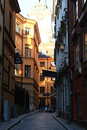 Sweden : Stockholm