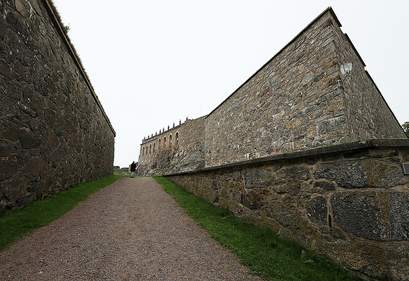 Carlsten fort - Marstrand island