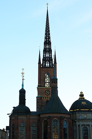Sweden : Stockholm