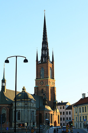 Sweden : Stockholm