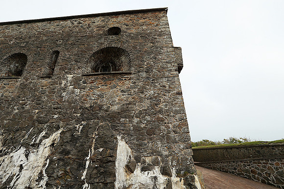 Carlsten fort - Marstrand island