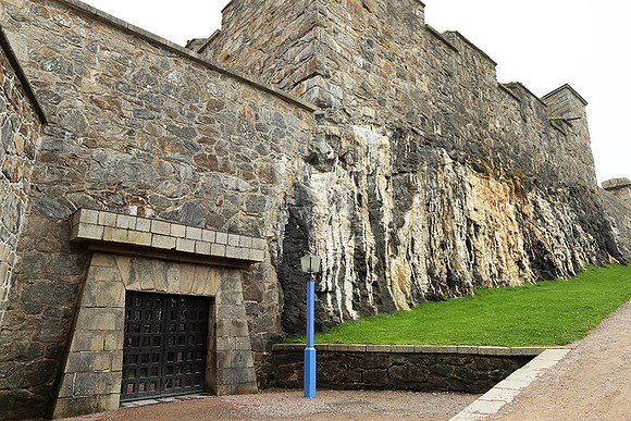 Carlsten fort - Marstrand island