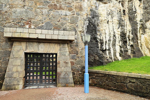 Carlsten fort - Marstrand island