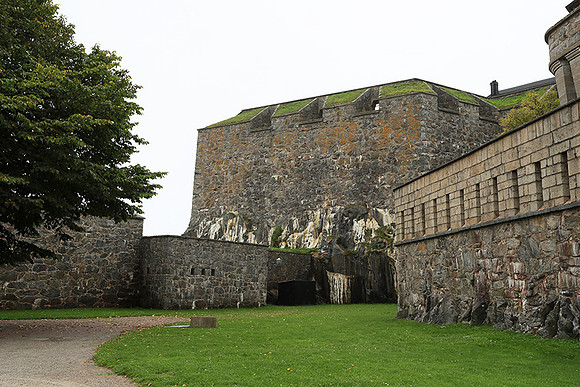 Carlsten fort - Marstrand island