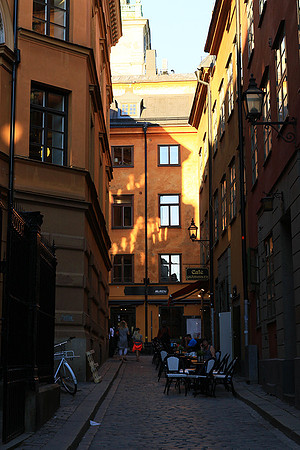 Sweden : Stockholm