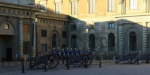Sweden : Stockholm