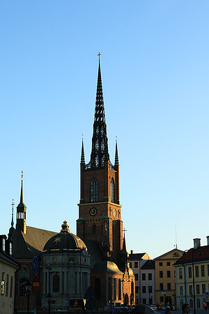Sweden : Stockholm