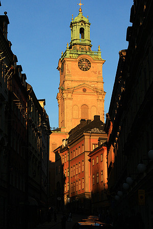 Sweden : Stockholm