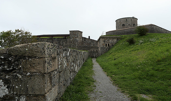 Carlsten fort - Marstrand island