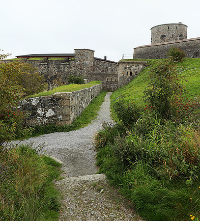 Carlsten fort - Marstrand island
