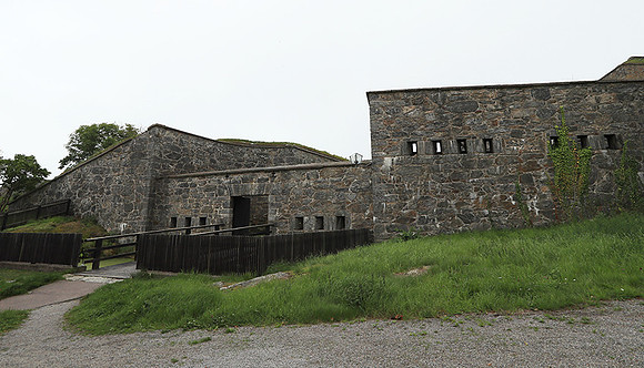 Carlsten fort - Marstrand island
