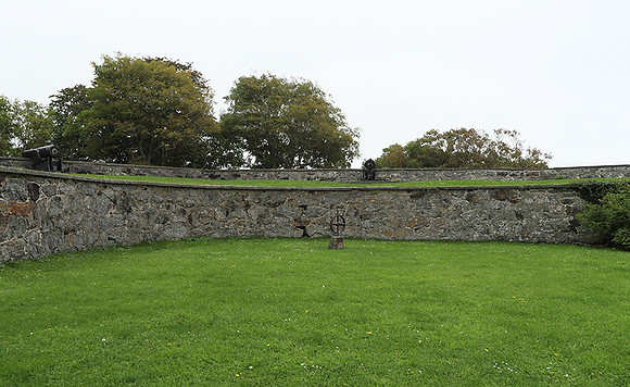 Carlsten fort - Marstrand island