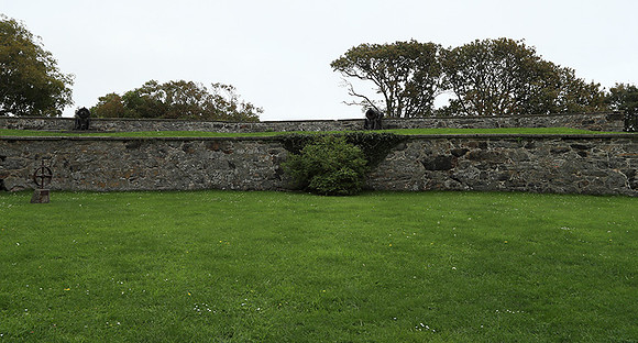 Carlsten fort - Marstrand island