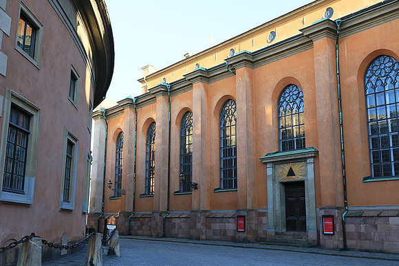 Sweden : Stockholm