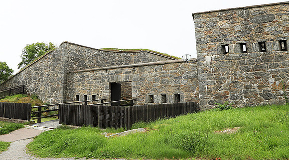 Carlsten fort - Marstrand island